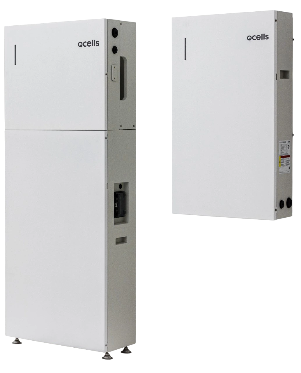 Enfin financing and Qcells home battery